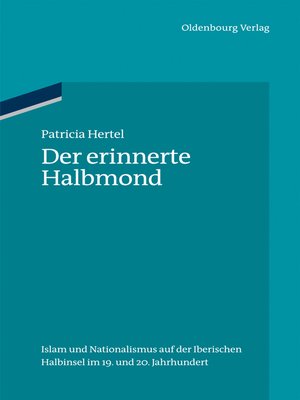 cover image of Der erinnerte Halbmond